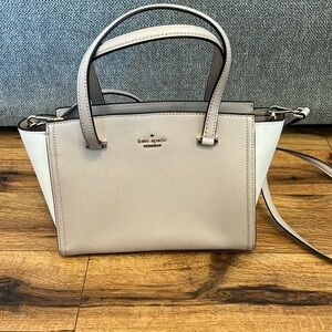Kate Spade Small Patterson Drive Geraldine Leather Satchel